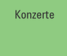 Konzerte